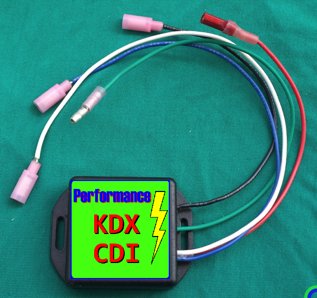 KDX CDI